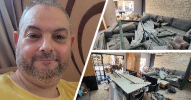 حكايات من غزة.. المصرفي الفلسطيني فكري جودة لـ"اليوم السابع": شعبنا حي ولن يموت.. معارك يومية في القطاع على الماء والدواء والوقود.. محو عائلات كاملة من السجل المدنى.. باقون على أرضنا ما بقي الزعتر والزيتون..صور