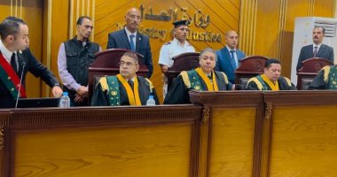 تأجيل محاكمة المتهمين بتنظيم القاعدة في كفر الشيخ لجلسة 27 نوفمبر