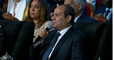 قيادى بـ"مصر أكتوبر": كلمة الرئيس السيسي حول استقرار المنطقة أثلجت صدور المصريين