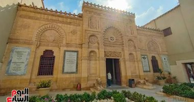 فى اليوم العالمى للمتاحف.. تعرف على أبرز مقتنيات المتحف القبطى بمصر القديمة