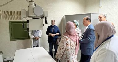 "صحة الإسكندرية": تخصصات طبية جديدة لخدمة المواطن بمختلف الوحدات الصحية