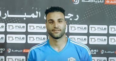 محمد شعبان رجل مباراة طلائع الجيش والبنك الأهلى بدورى Nile