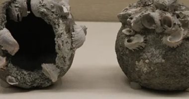 اكتشاف مخبأ لقنابل حجرية عمرها 400 عام بسور الصين العظيم.. اعرف تفاصيل