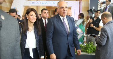 ‫وزير الرى: رفع توصيات أسبوع القاهرة السادس للمياه حدث تحضيرى لمؤتمر المناخ COP28