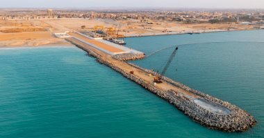 تطور ميناء العريش البحرى لتنمية شمال سيناء