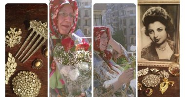 "ندى" تحتفظ بزجاجة عطر جدتها الفلسطينية الراحلة: عمرها أطول من الاحتلال
