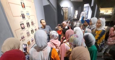 متحف كفر الشيخ يحتفل بذكرى افتتاحه الثالثة ويستقبل الزائرين مجانا