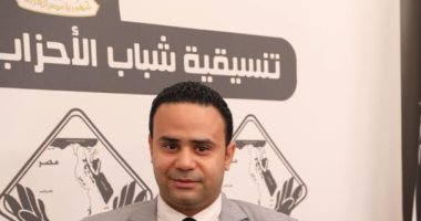 النائب محمود بدر لصالون التنسيقية: خطاب الإعلام العالمى لصالح الاحتلال