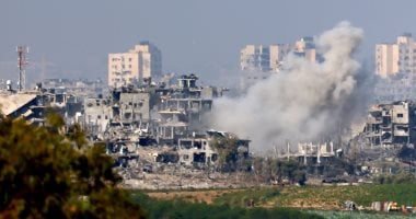 "القاهرة الإخبارية": قصف إسرائيلى مكثف على مناطق مختلفة فى قطاع غزة