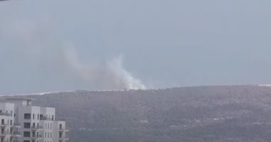 "الزراعة اللبنانية": العدوان الإسرائيلي أسفر عن نشوب 340 حريقا فى 53 بلدة بالجنوب والنبطية