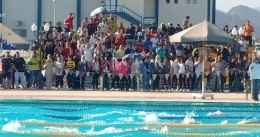 انطلاق بطولة أفريقيا والعرب للسباحة بالزعانف أوائل نوفمبر بمشاركة 7 دول بشرم الشيخ‎
