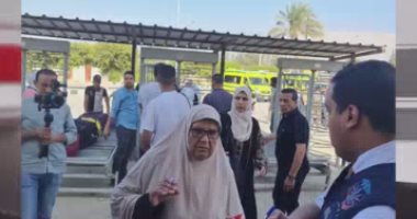 القاهرة الإخبارية: زيارة رئيسة مفوضية الاتحاد الأوروبى غدا تشمل زيارة المستشفيات