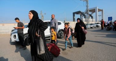 الخارجية الكازاخية: عبور 92 مواطنا وأسرهم من قطاع غزة عبر معبر رفح