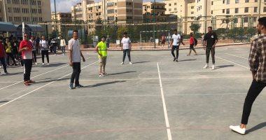 جامعة كفر الشيخ تنظم بطولة مهرجان النصر الرياضى لطلبة الكليات