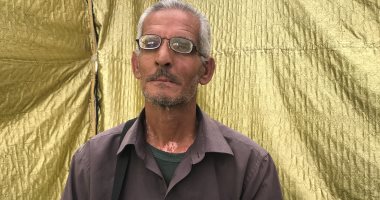 والد أحد الجرحى الفلسطينيين: تنفست الصعداء بعد وصولنا أرض مصر من أهوال الحرب.. فيديو