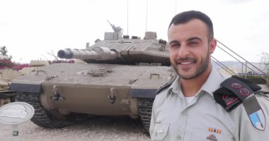 صورة قائد الكتيبة 53 بجيش الاحتلال الإسرائيلى عقب مقتله فى غزة