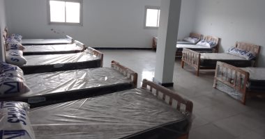 وزير الشباب والرياضة يتابع إعدادات وتجهيزات 50 سريرا بنادى اتحاد شمال سيناء لاستقبال الأشقاء الفلسطينيين