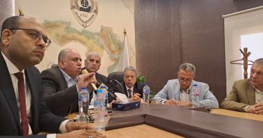 لجنة دعم فلسطين بنقابة المحامين تعقد اجتماعا طارئا حول جرائم الاحتلال 