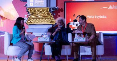 Nobel laureate Wole Soyinka inspires future generations at Sharjah International Book Fair 2023