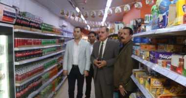 محافظ كفر الشيخ يتابع تطبيق مبادرة خفض أسعار السلع بمراكز المحافظة