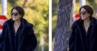 ساندرا بولوك تظهر في شوارع لوس أنجلوس لأول مرة عقب وفاة صديقها 