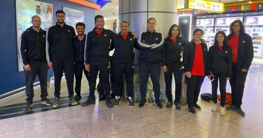 منتخب القوس والسهم يتوجه إلى تونس للمشاركة فى بطولة أفريقيا المؤهلة للأولمبياد