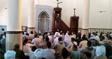 افتتاح مسجد "السلام" بنجع الجبل فى مركز جهينة بسوهاج.. صور وفيديو