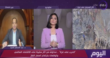 ارتفاع أسعار النفط والذهب.. عبدالمنعم السيد: حرب غزة تؤثر على الاقتصاد عالميا
