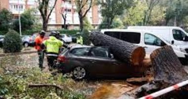 ارتفاع ضحايا عاصفة كيران في أوروبا إلى 20 شخصا وخسائر بالملايين