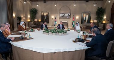 ملك الأردن لوزراء خارجية عرب: يجب الضغط على القوى الدولية لوقف الحرب على غزة