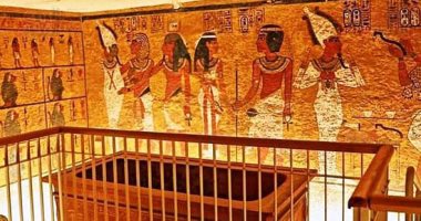 فى الذكرى 101 لاكتشاف مقبرة الملك الصغير توت عنخ آمون 