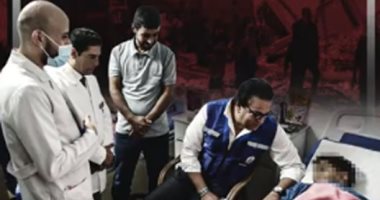 دون تقيد بأعداد.. مصر تواصل استقبال جرحى غزة (فيديو)