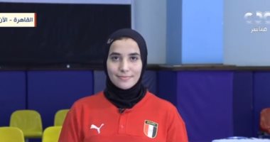 أول لاعبة ملاكمة مصرية.. يمنى عياد تكشف لـ قصواء الخلالى تفاصيل تأهلها للأولمبياد