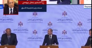 مساعد وزير الخارجية الأسبق لتليفزيون اليوم السابع: سيناء دائما تواجه أطماع الغرب