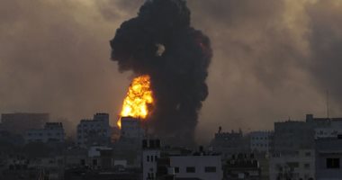 شهداء بينهم أطفال فى قصف إسرائيلي على دير البلح وخان يونس بقطاع غزة