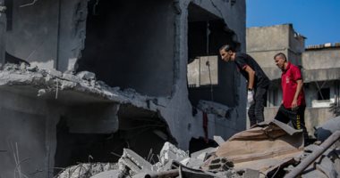 رئيس الرابطة الطبية الأوروبية: 75% من ضحايا القصف على غزة نساء وأطفال