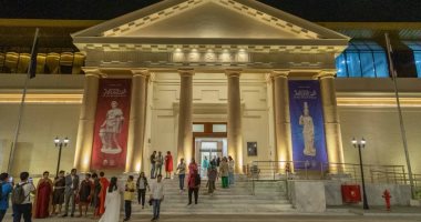 متاحف الإسكندرية تحتفل بأسبوع التراث السكندري بالمتحف اليوناني