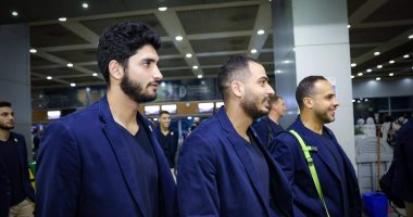بعثة يد الأهلى تغادر إلى السعودية للمشاركة فى كأس العالم للأندية