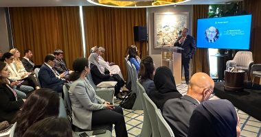 ‬ انطلاق المنتدى الإقليمى الثانى لتمويل العمل المناخى في المنطقة العربية 
