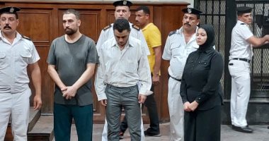 الحكم بإعدام المتهمين بقتل طبيب الساحل.. تفاصيل أول يوم فى مركز الإصلاح