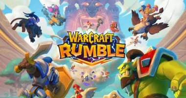 طرح لعبة Warcraft Rumble لمستخدمى أيفون وأندرويد حول العالم