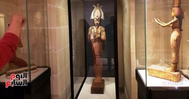 افتتاح متحف اللوفر منذ 230 سنة.. جناح يضم آلاف الآثار المصرية القديمة
