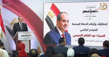 أمين "حماة الوطن": توجيه نفقات حملة السيسى لفلسطين يؤكد دعم مصر للأشقاء