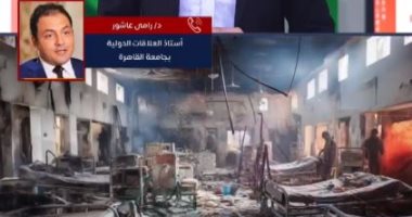 أستاذ علاقات دولية: استمرار القصف على غزة دليل على فشل الاحتلال.. فيديو
