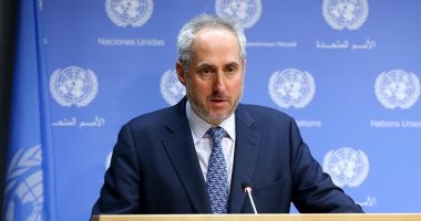 الأمم المتحدة: ضرورة استمرار الحوار للتوصل لوقف كامل لإطلاق النار بغزة