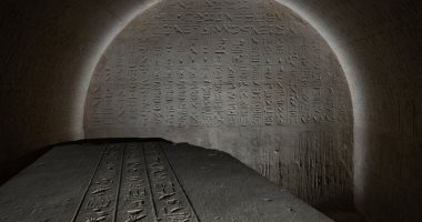تعاويذ فرعونية لدرء لدغات الثعابين فى مقبرة عمرها 2500 عام
