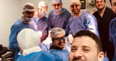 فريـق جراحة التجميل بمستشفيات جامعة المنوفية يعيد يد مبتورة إلى الحركة