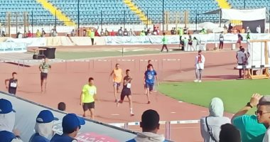 محافظ الإسكندرية: 489 لاعبًا يشاركون فى بطولة الجمهورية لألعاب القوى