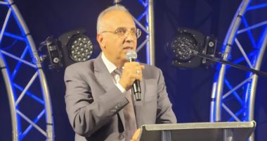 ‫وزير الرى يشارك فى المؤتمر الأفريقي لوزراء المياه بناميبيا 