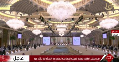 حزب المؤتمر: القمة العربية الإسلامية استكمال لقمة القاهرة للسلام